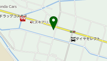 矢野歯科医院の地図画像