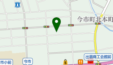 歯科恒松医院の地図画像