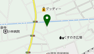 佐和歯科医院の地図画像