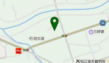 大同歯科医院の地図画像