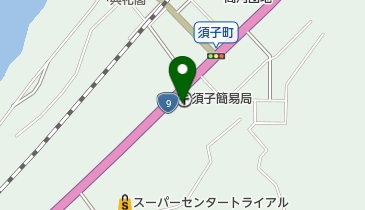 大庭歯科医院の地図画像