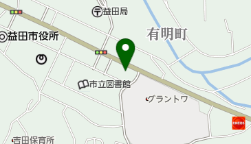 伊東歯科医院の地図画像