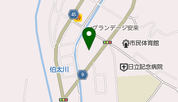 島田歯科クリニックの地図画像