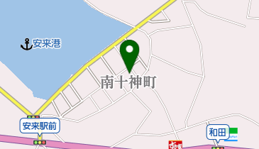 長谷川歯科診療所の地図画像