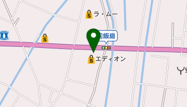 吉田歯科クリニックの地図画像