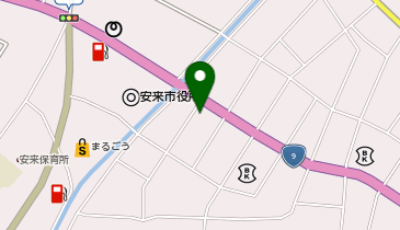 長谷川歯科医院の地図画像