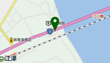 平下歯科医院の地図画像