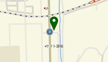 福本歯科医院の地図画像