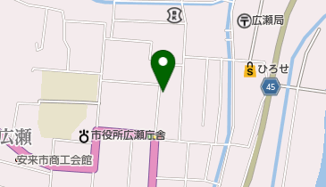 高橋歯科医院の地図画像