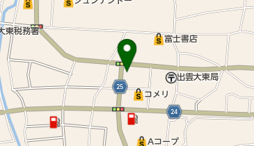 野々村歯科医院の地図画像