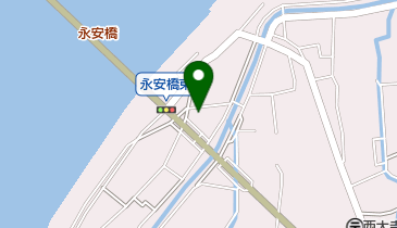松尾歯科医院の地図画像