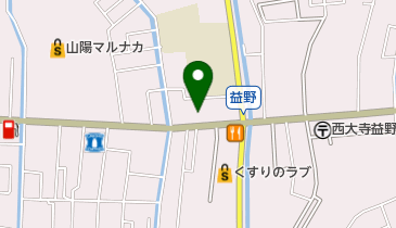 きしもと歯科クリニックの地図画像