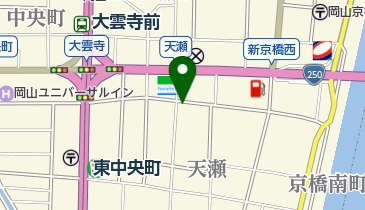 坂野歯科医院の地図画像