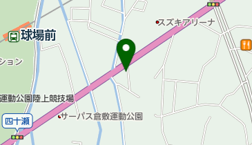 丸石歯科・矯正歯科の地図画像