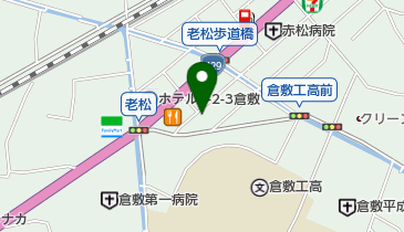 稲垣歯科医院の地図画像
