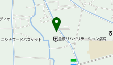 沼本歯科医院の地図画像