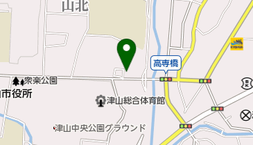 渡部歯科医院の地図画像