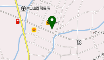 山本歯科医院の地図画像