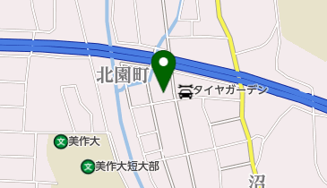 酒本歯科医院の地図画像