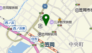 森谷歯科医院の地図画像
