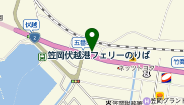 塚脇歯科医院国道診療所の地図画像