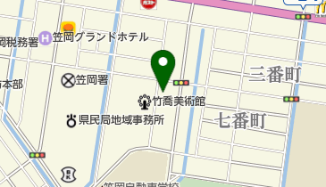 酒井歯科番町診療所の地図画像