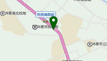鈴木歯科医院の地図画像
