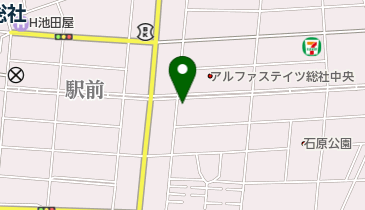 大村歯科医院の地図画像