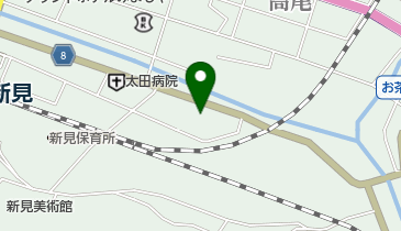 宮地歯科の地図画像