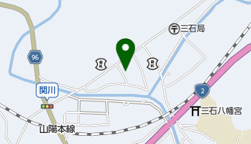 中嶋歯科医院の地図画像