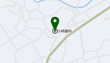 小林歯科医院の地図画像