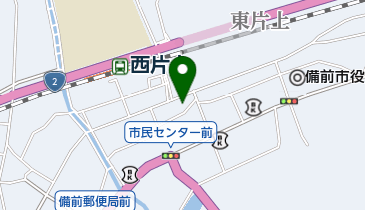 堀歯科医院の地図画像