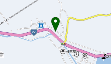 岸本歯科診療所の地図画像