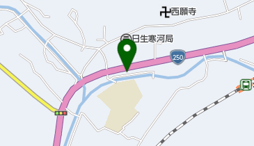 黒田歯科医院の地図画像