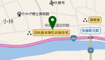 坂本歯科医院の地図画像