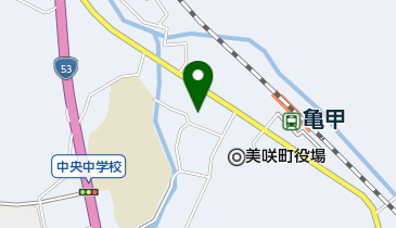 石原歯科医院の地図画像