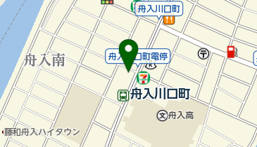 林原歯科クリニックの地図画像