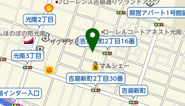 平野歯科医院の地図画像