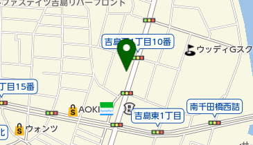 波田歯科医院の地図画像