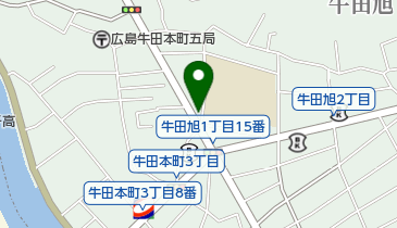 梶谷歯科医院の地図画像