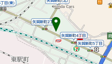 山崎歯科医院の地図画像