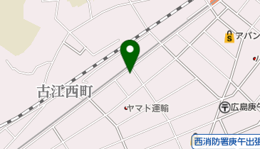 浅川歯科の地図画像