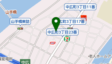 近藤歯科医院の地図画像