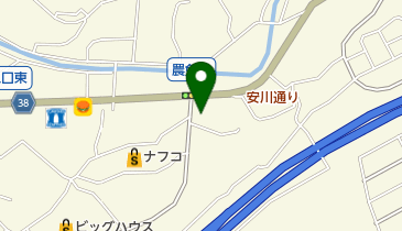 第一歯科医院の地図画像