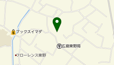 はまもと歯科医院の地図画像