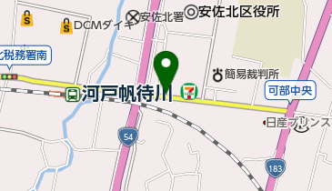 藤田歯科医院の地図画像