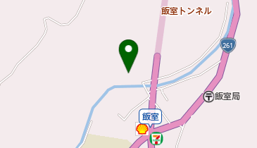 井上歯科医院の地図画像