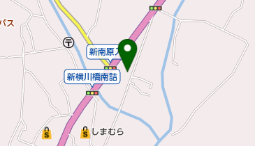 山岡歯科医院の地図画像