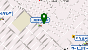 小早川歯科医院の地図画像