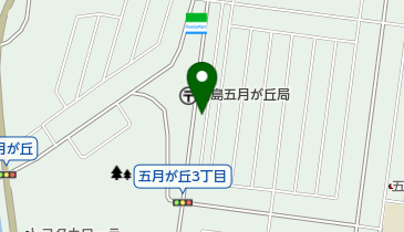 岡田歯科医院の地図画像
